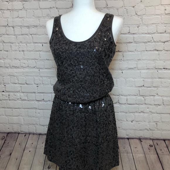 Garnett Hill Sequin sparkle skirt and top - Picture 4 of 8